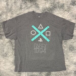 Playstation shirt 2XL
